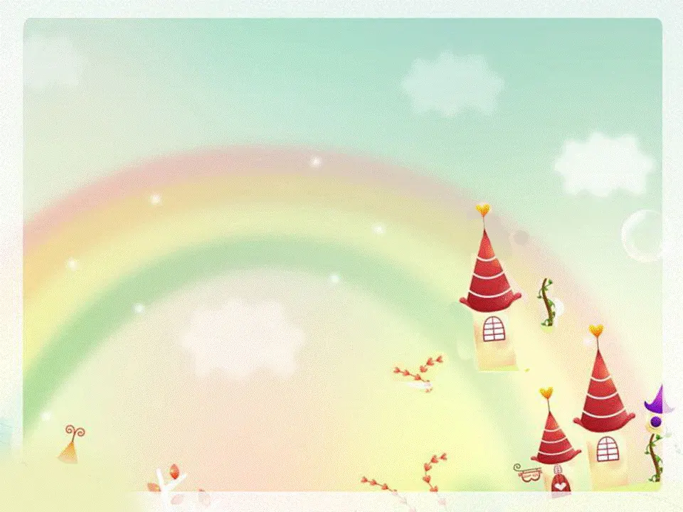 Soft Pastel Background Animation