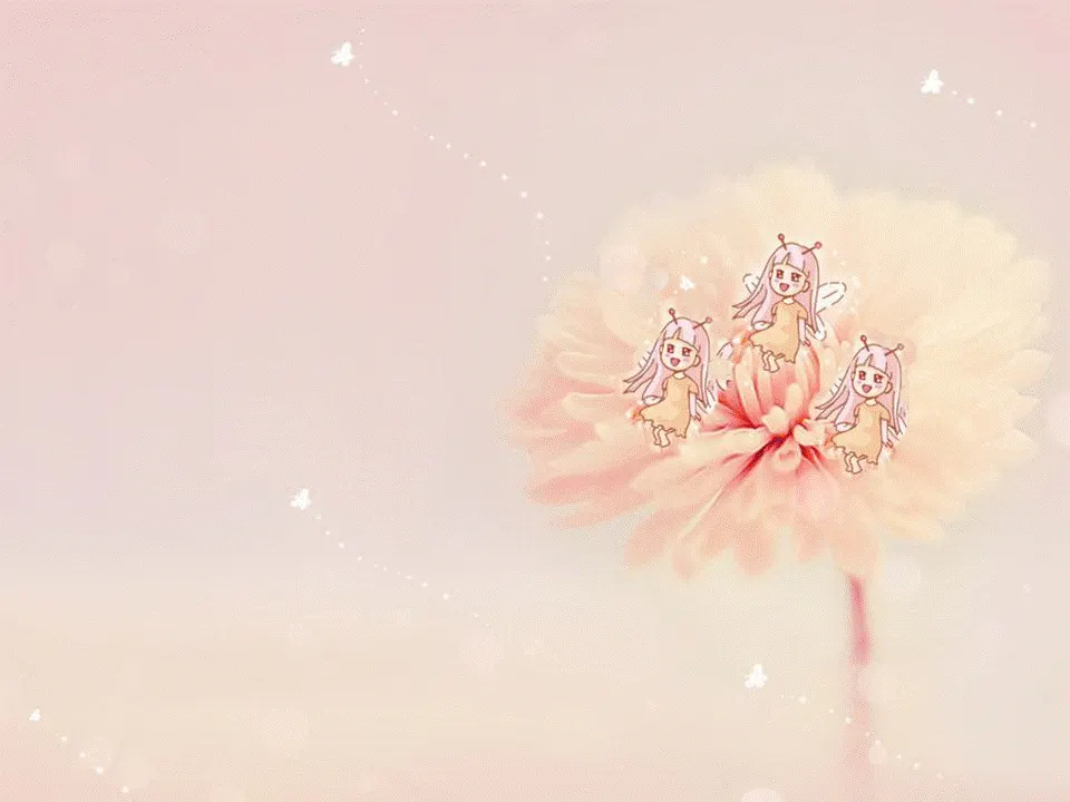 Soft Pastel Background Animation