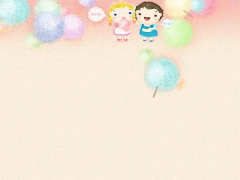 Soft Pastel Background Animation
