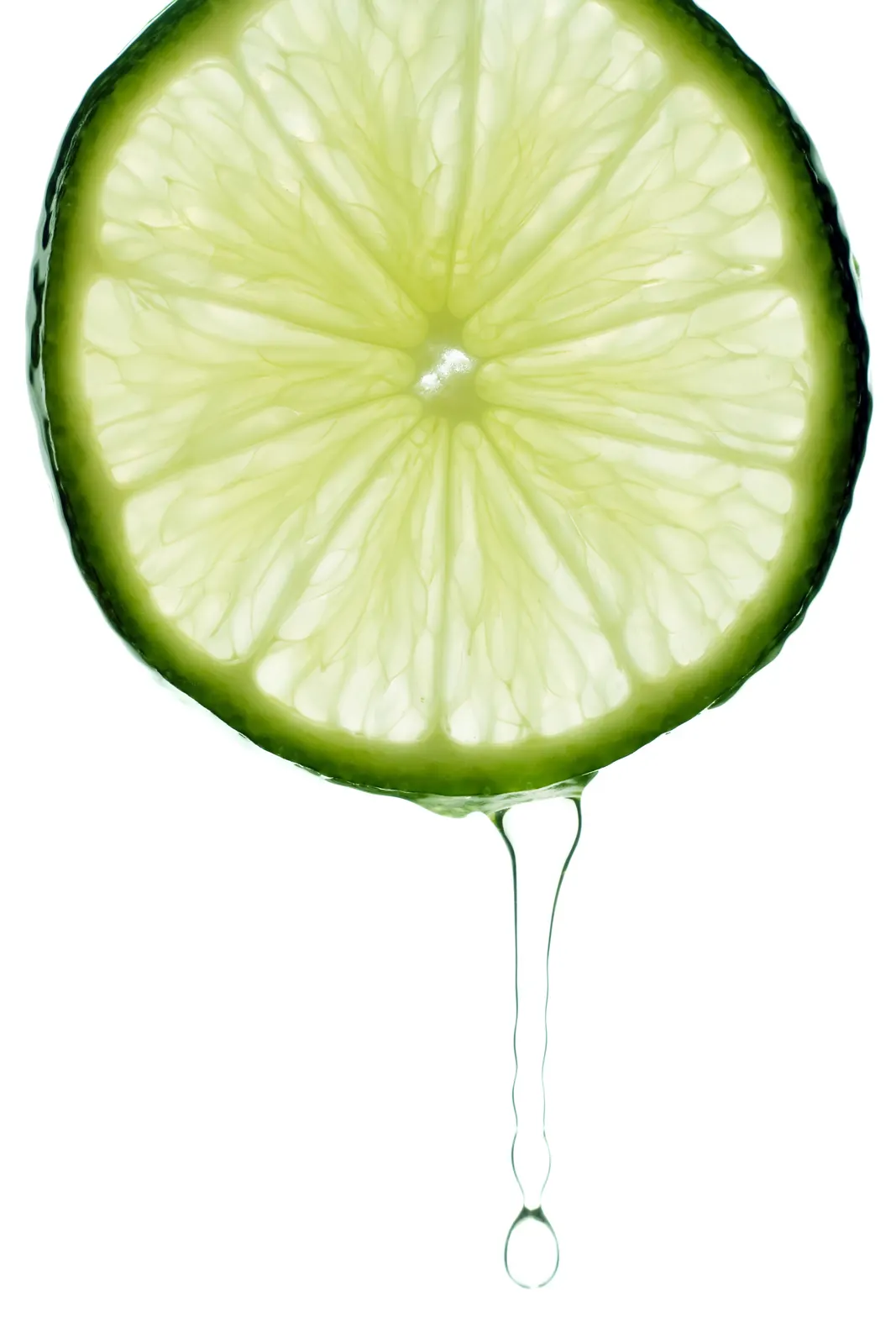 Vertical Citrus Fruit Lime Vegetable Food and Drink Free Stock Photo