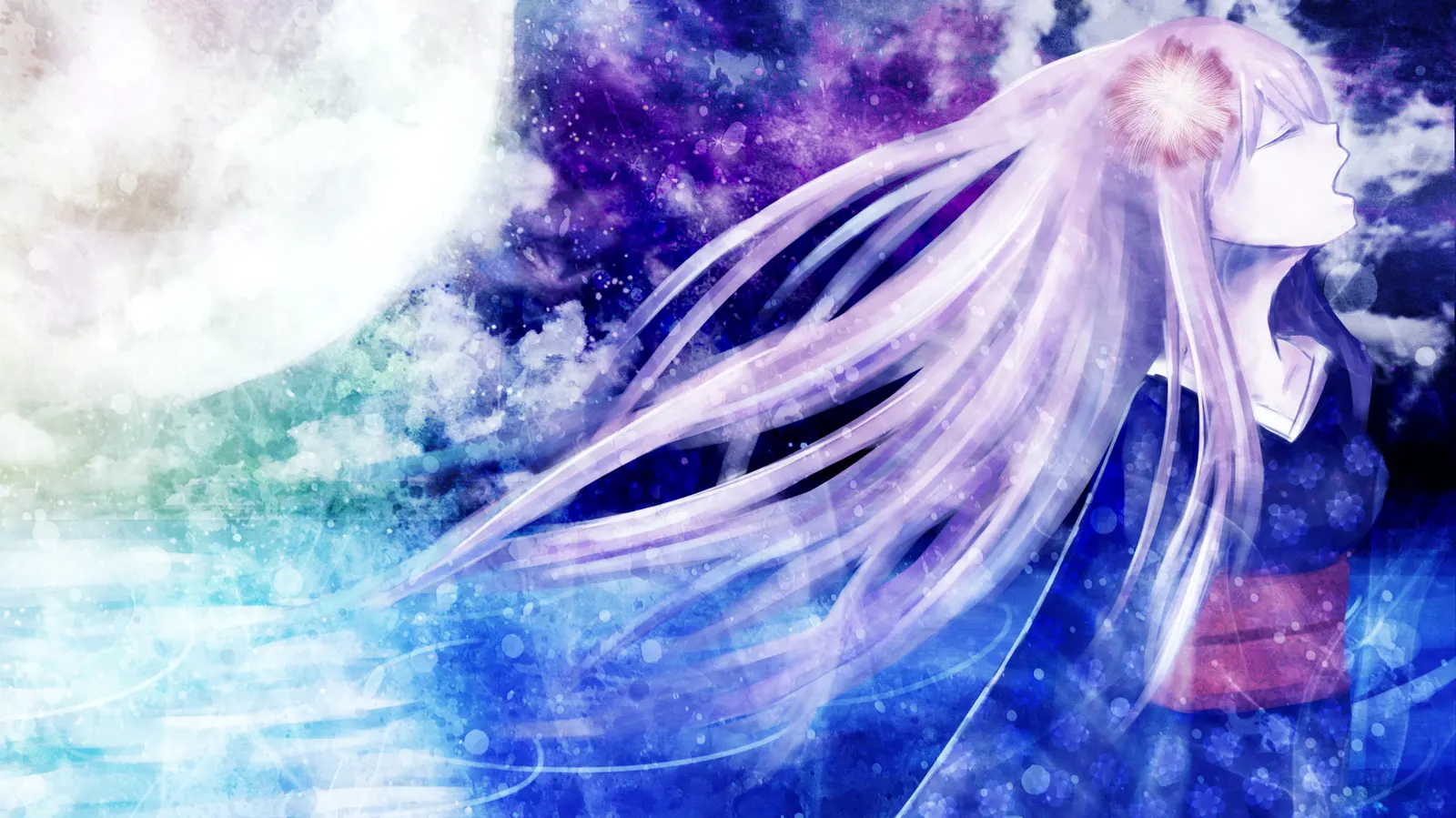 Horizontal Animal Jellyfish Liquid Free Stock Photo 2