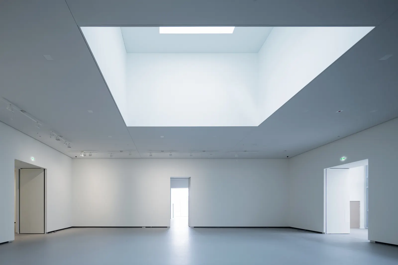 Horizontal Interior Room Conveyance Portal Creative Image Free Stock Photo