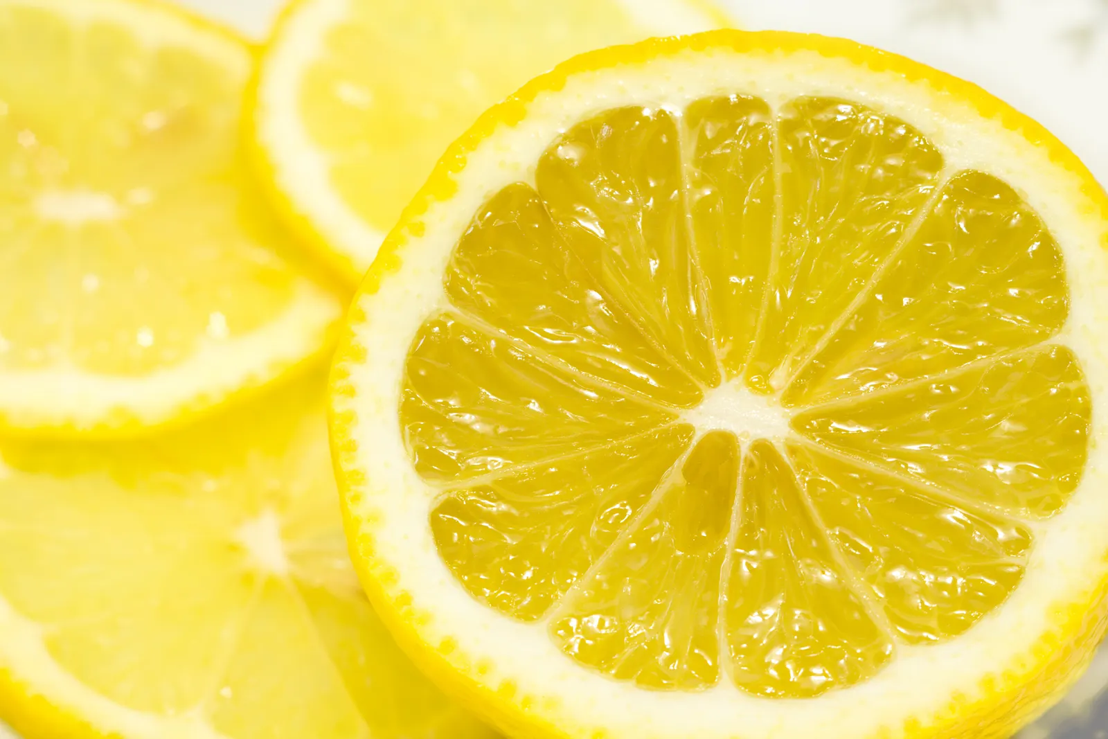 Horizontal Citrus Fruit Lemon Oranges Food and Drink Free Stock Photo