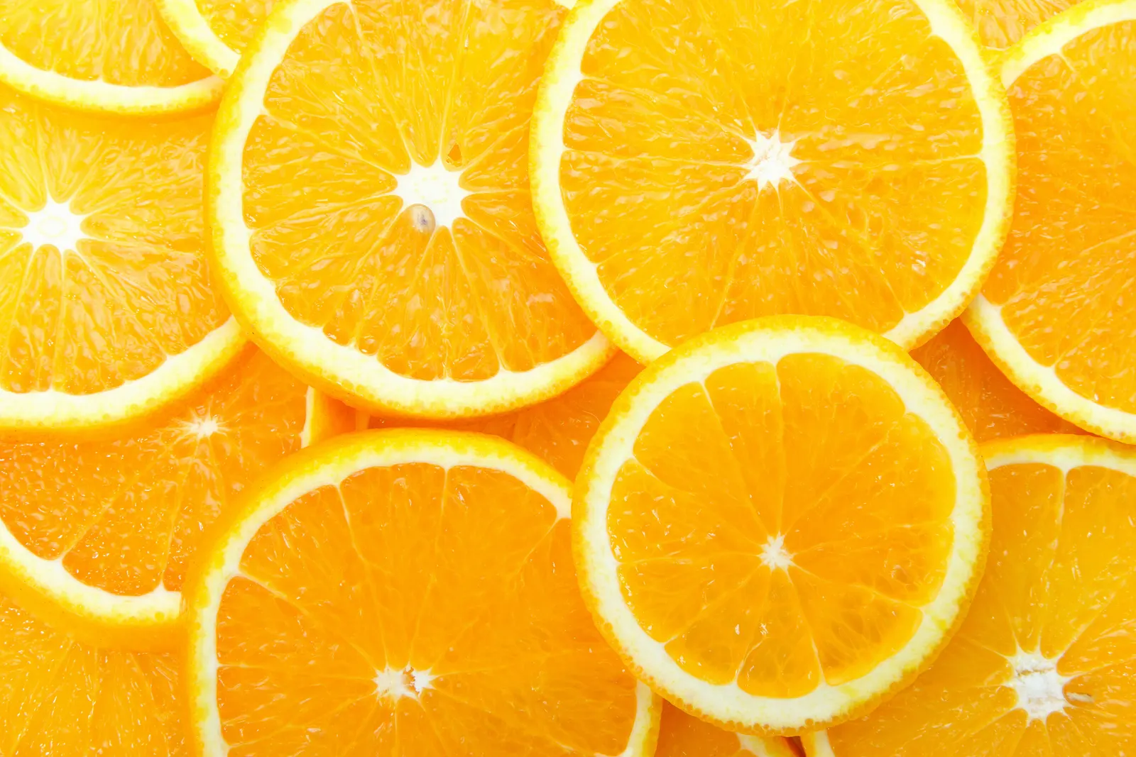 Horizontal Citrus Fruit Oranges Food and Drink Free Stock Photo