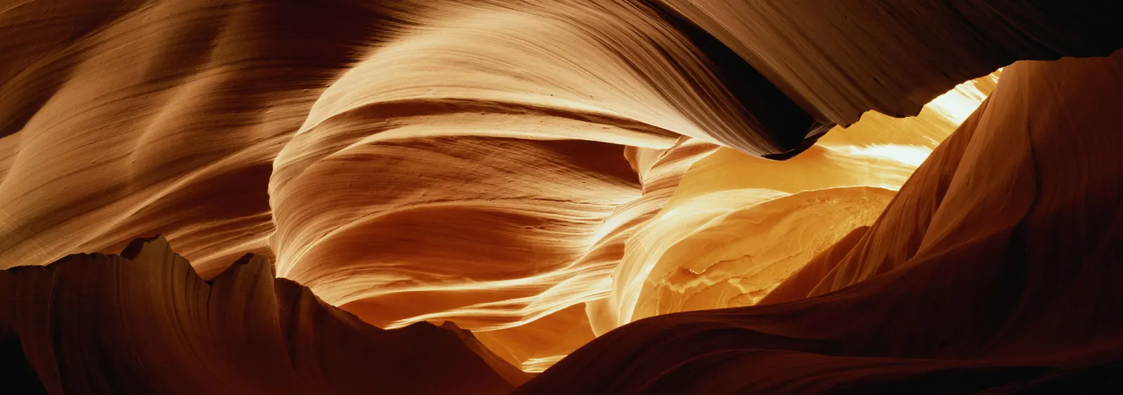Horizontal Sand Dune Canyon Desert Creative Image Free Stock Photo