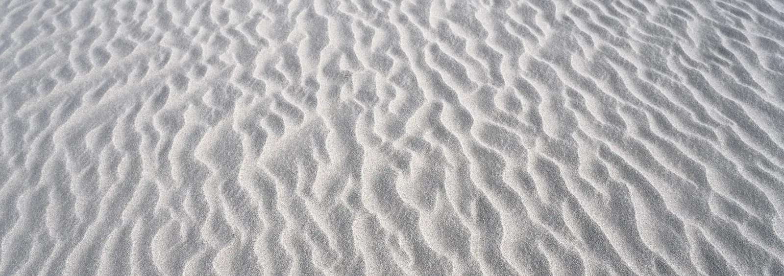 Horizontal Sand Dune Frozen Liquid Landscape Free Stock Photo