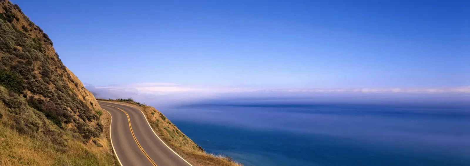 Horizontal Blue Sky Water Body Liquid Landscape Free Stock Photo 4