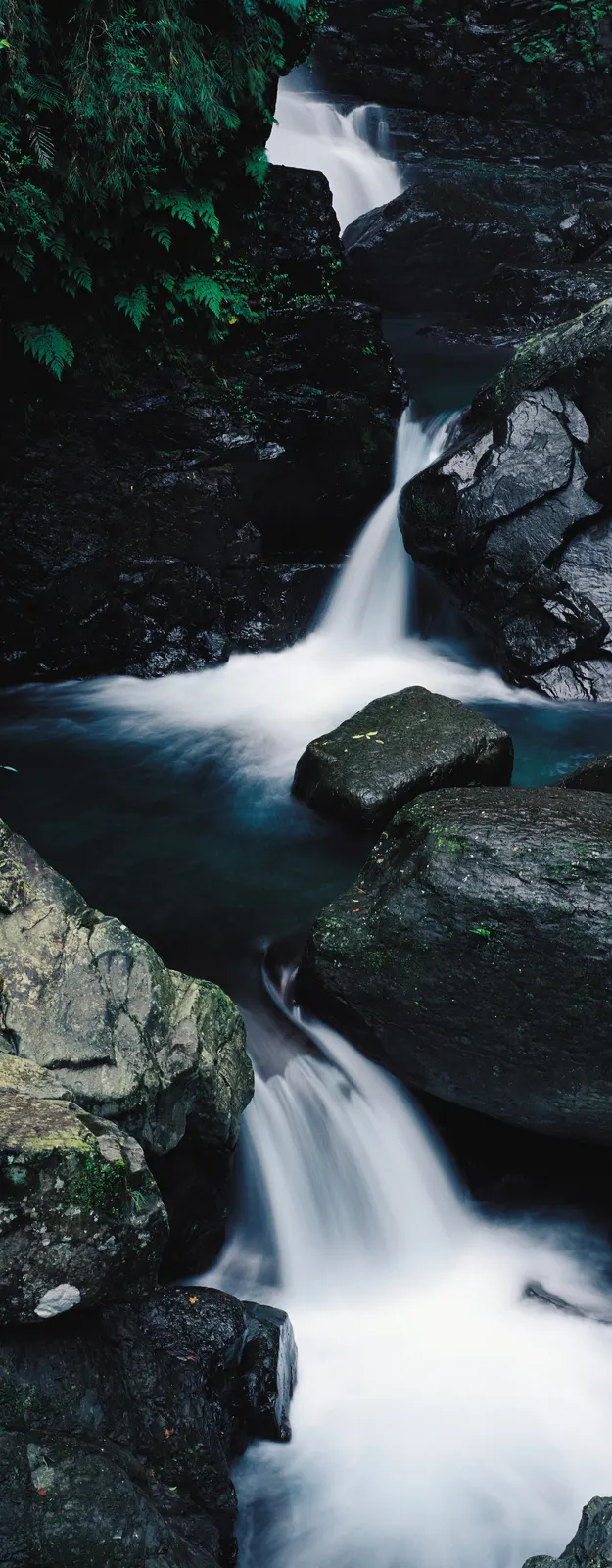 Vertical Water Body Liquid Waterways Landscape Free Stock Photo
