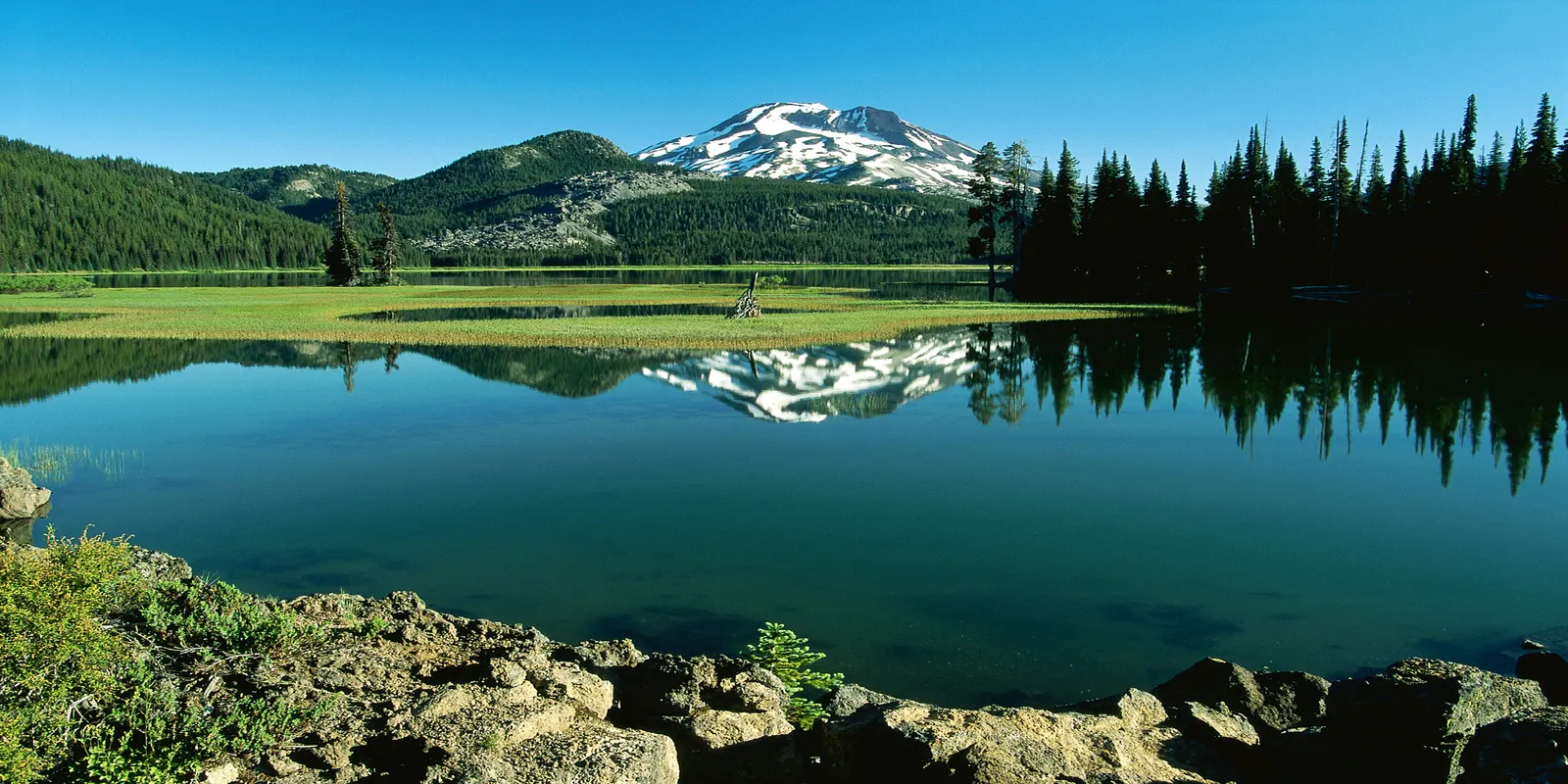 Horizontal Blue Sky Water Body Liquid Landscape Free Stock Photo 9