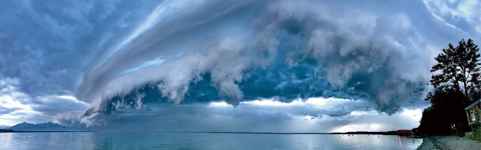 Horizontal Water Body Cloudy Liquid Landscape Free Stock Photo 5