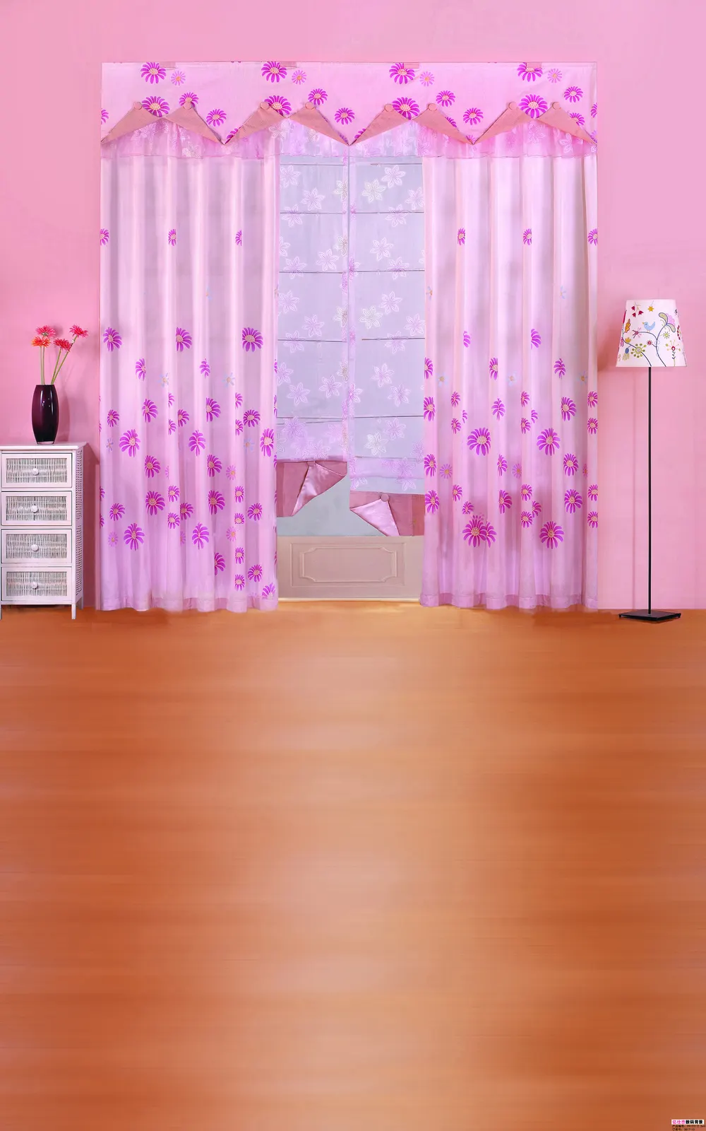 Vertical Modern Interior Design Free Stock Photo 3