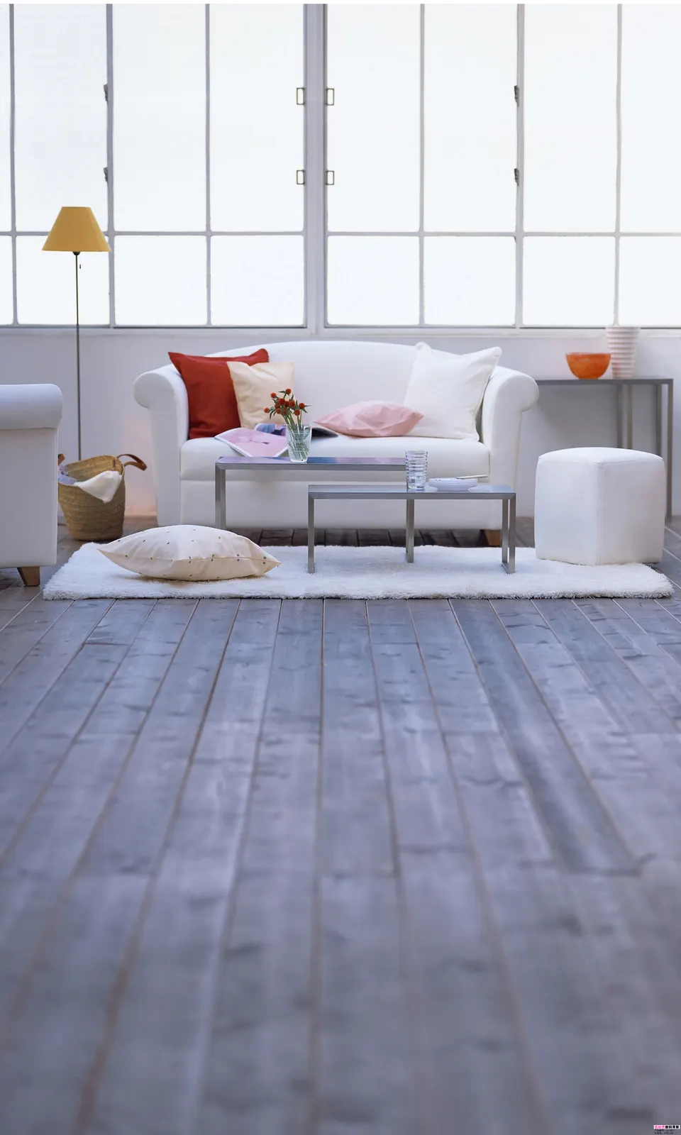 Vertical Modern Interior Design Free Stock Photo 4