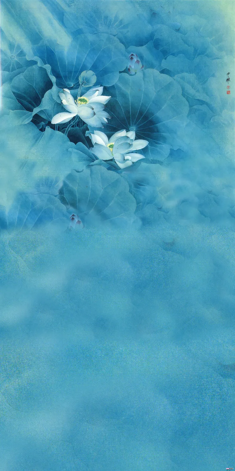 Vertical Liquid Water Underwater Botanical Free Stock Photo