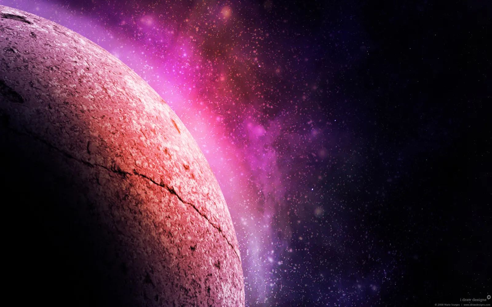 Horizontal Celestial Body Other Night Sky Aurora Landscape Free Stock Photo 4