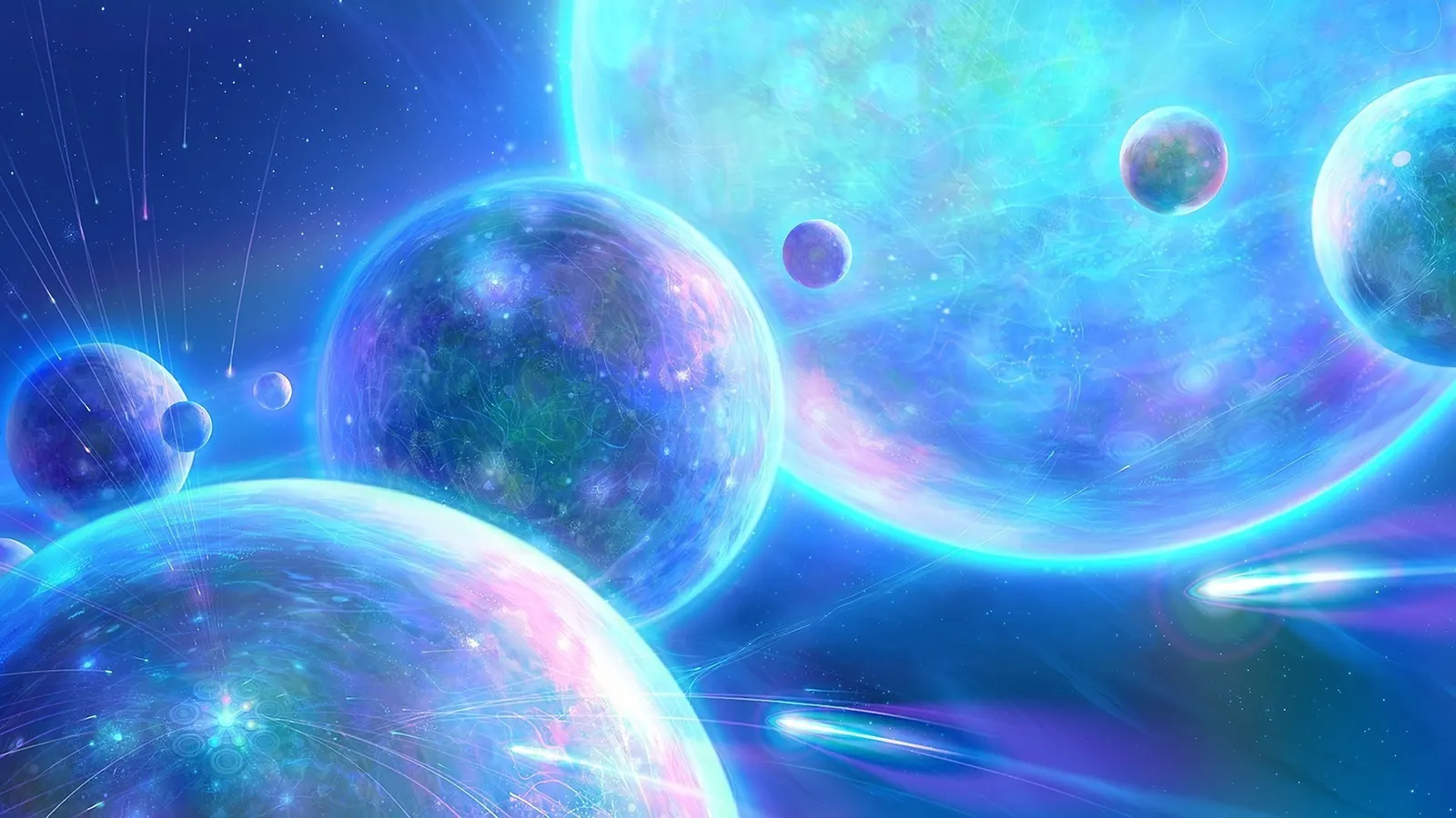 Horizontal Celestial Body Other Disco Ball Light Landscape Free Stock Photo