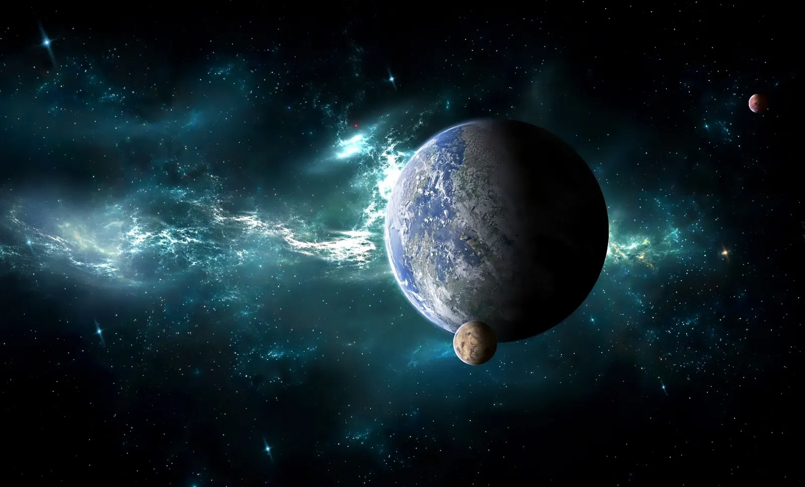 Horizontal Celestial Body Other Night Sky Moon Animal Free Stock Photo 18
