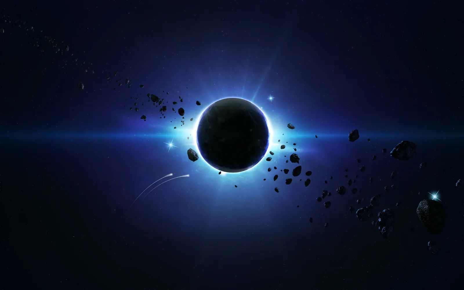 Horizontal Celestial Body Other Night Sky Moon Animal Free Stock Photo 22