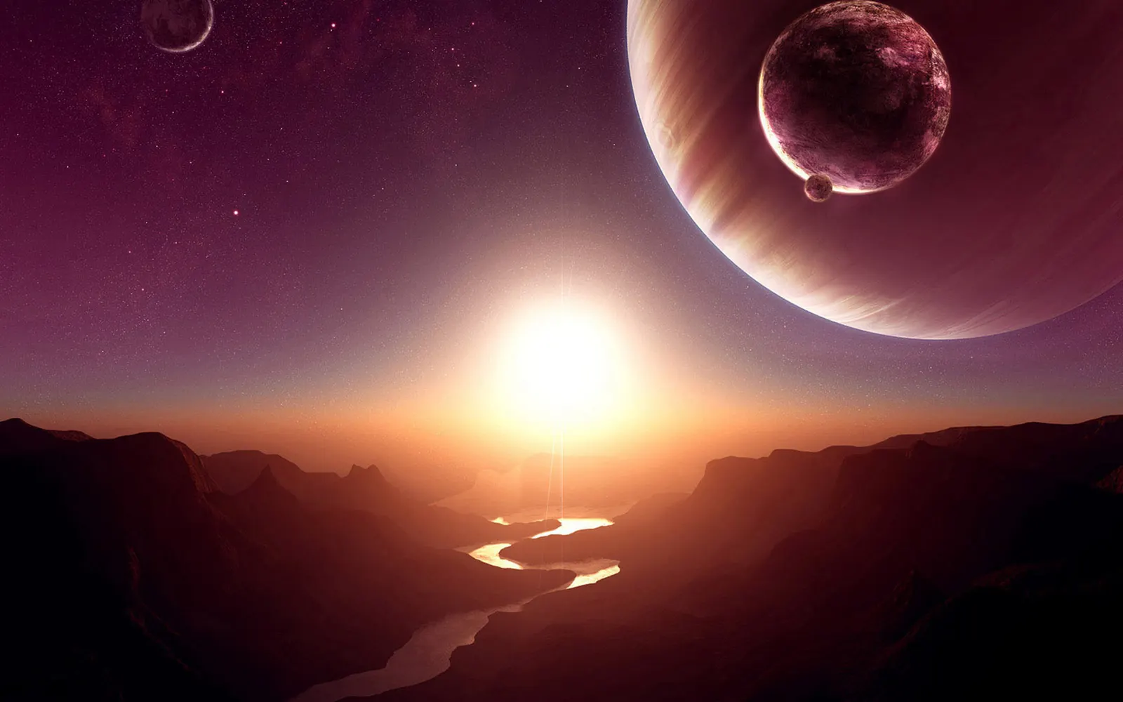 Horizontal Celestial Body Other Moon Daytime Creative Image Free Stock Photo 2