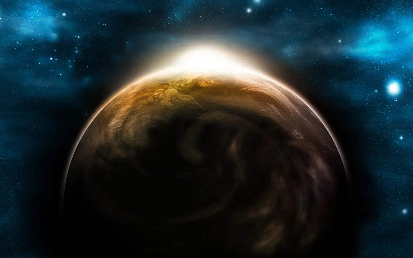 Horizontal Celestial Body Other Night Sky Aurora Landscape Free Stock Photo 13