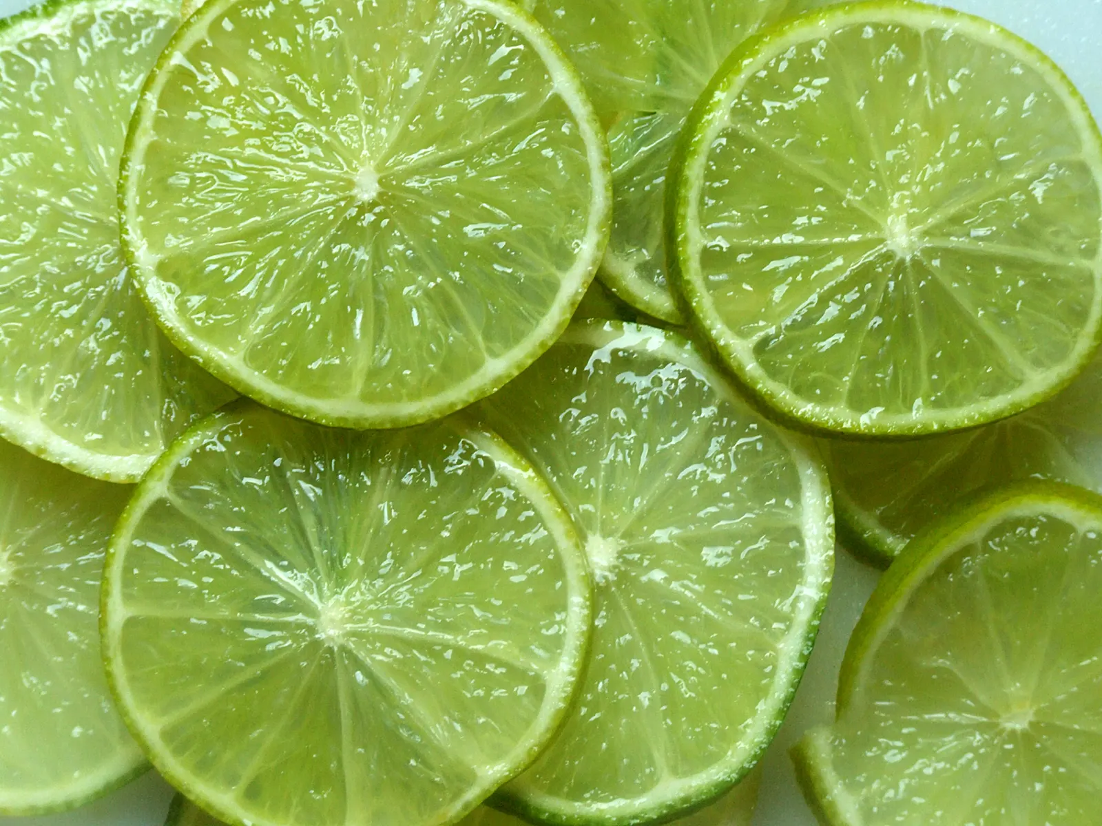 Horizontal Citrus Fruit Lime Food and Drink Free Stock Photo