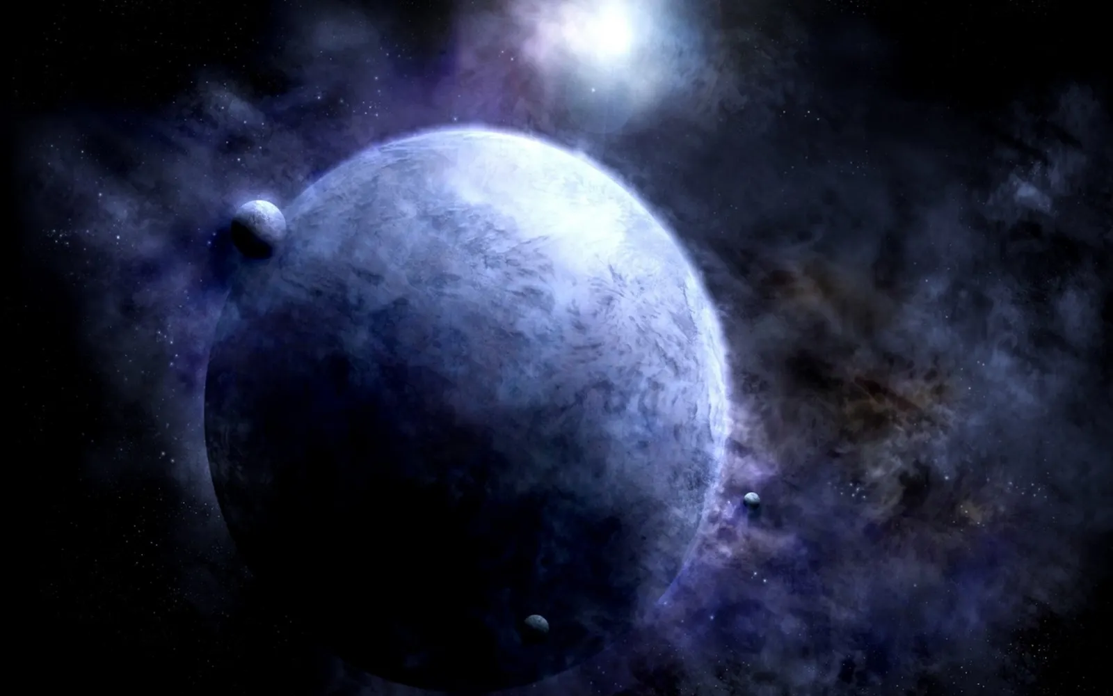 Horizontal Celestial Body Other Night Sky Moon Landscape Free Stock Photo 133