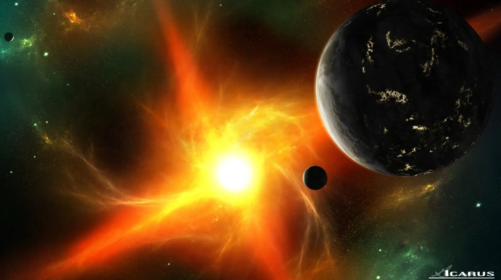 Horizontal Celestial Body Other Night Sky Daytime Landscape Free Stock Photo 9