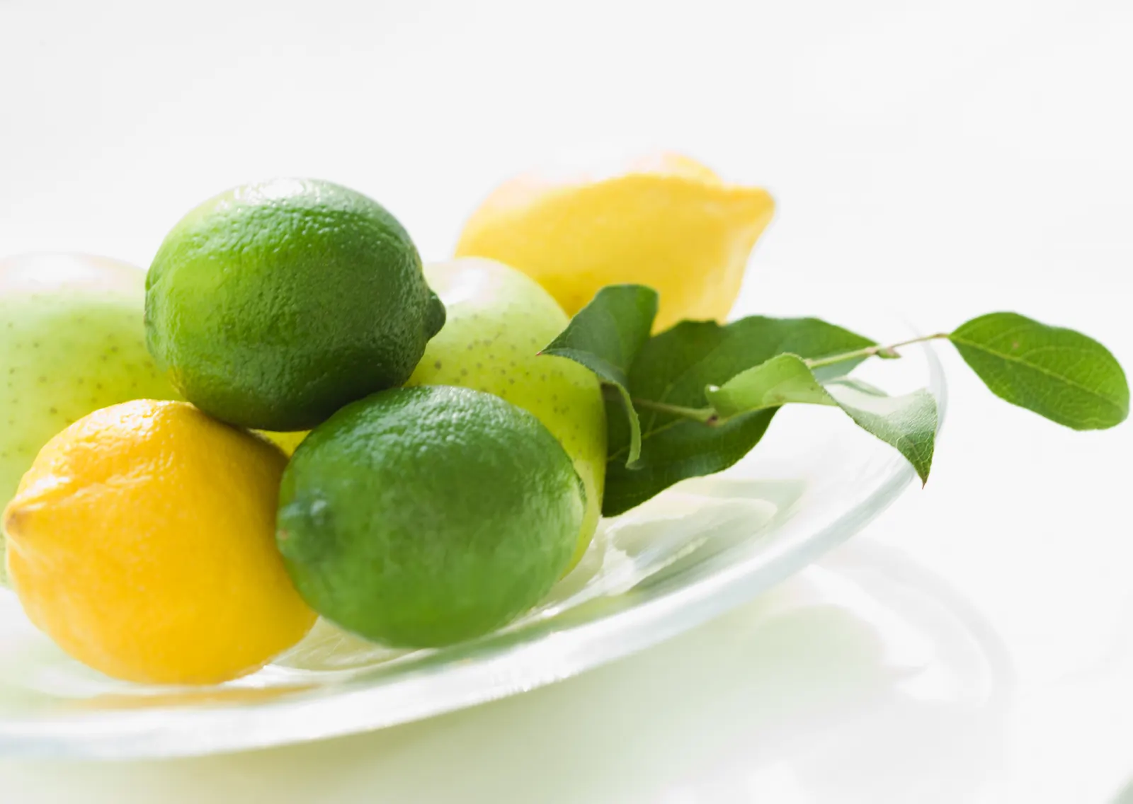Horizontal Citrus Fruit Lime Tableware Food and Drink Free Stock Photo