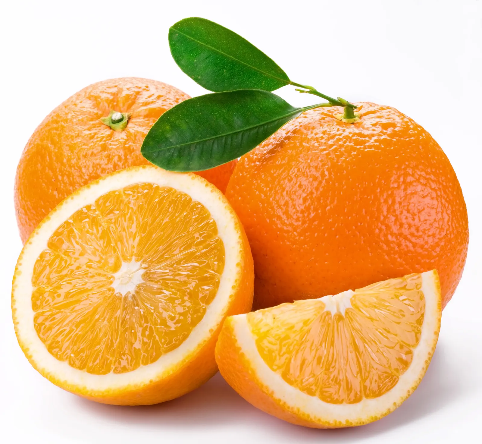 Square Citrus Fruit Oranges Foliage Food and Drink Free Stock Photo