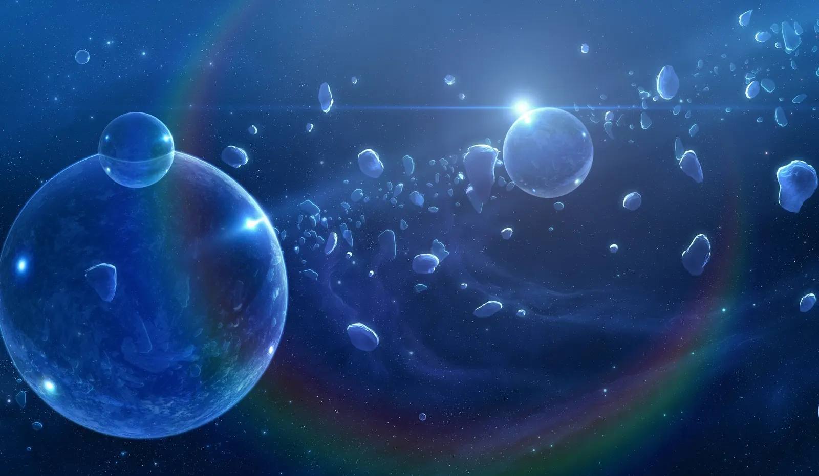 Horizontal Celestial Body Other Animal Jellyfish Free Stock Photo 7