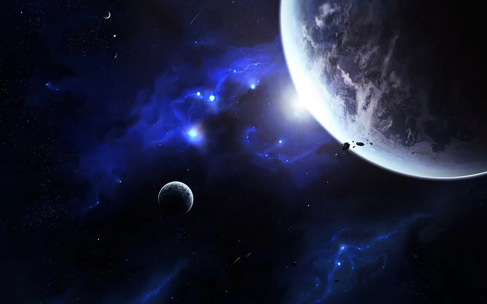 Horizontal Celestial Body Other Night Sky Moon Animal Free Stock Photo 33