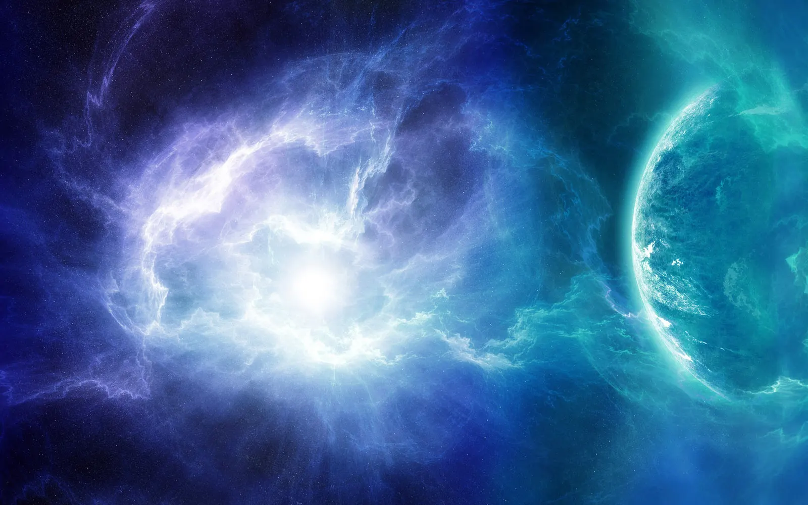 Horizontal Celestial Body Night Sky Moon Landscape Free Stock Photo 22