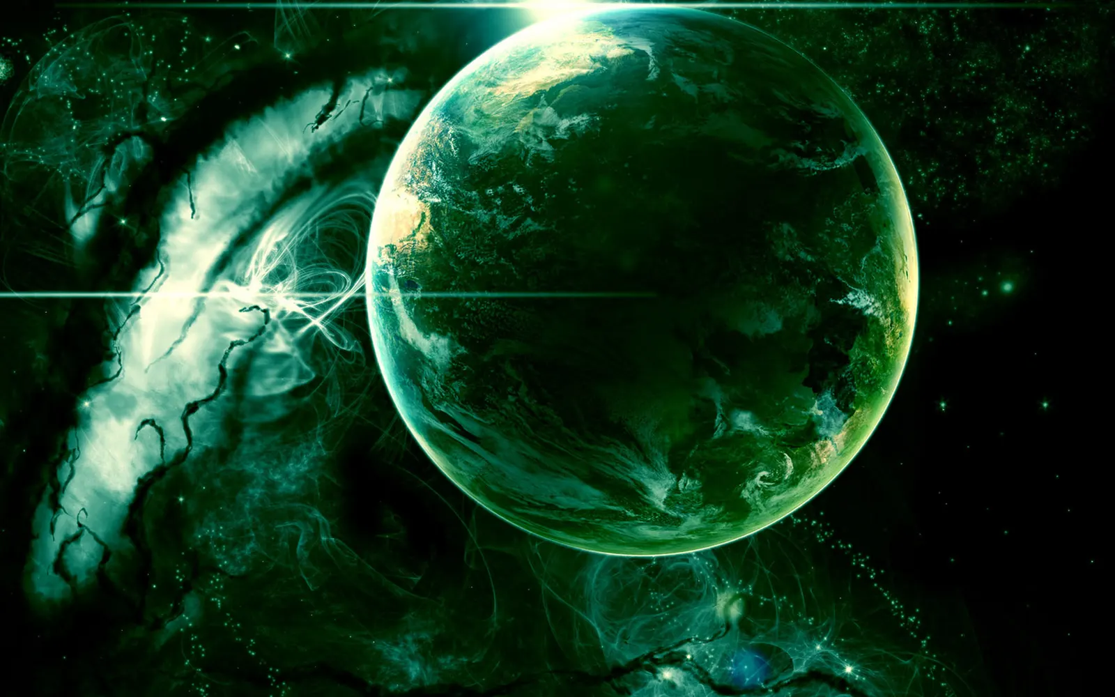 Horizontal Celestial Body Raw Glass Liquid Animal Free Stock Photo