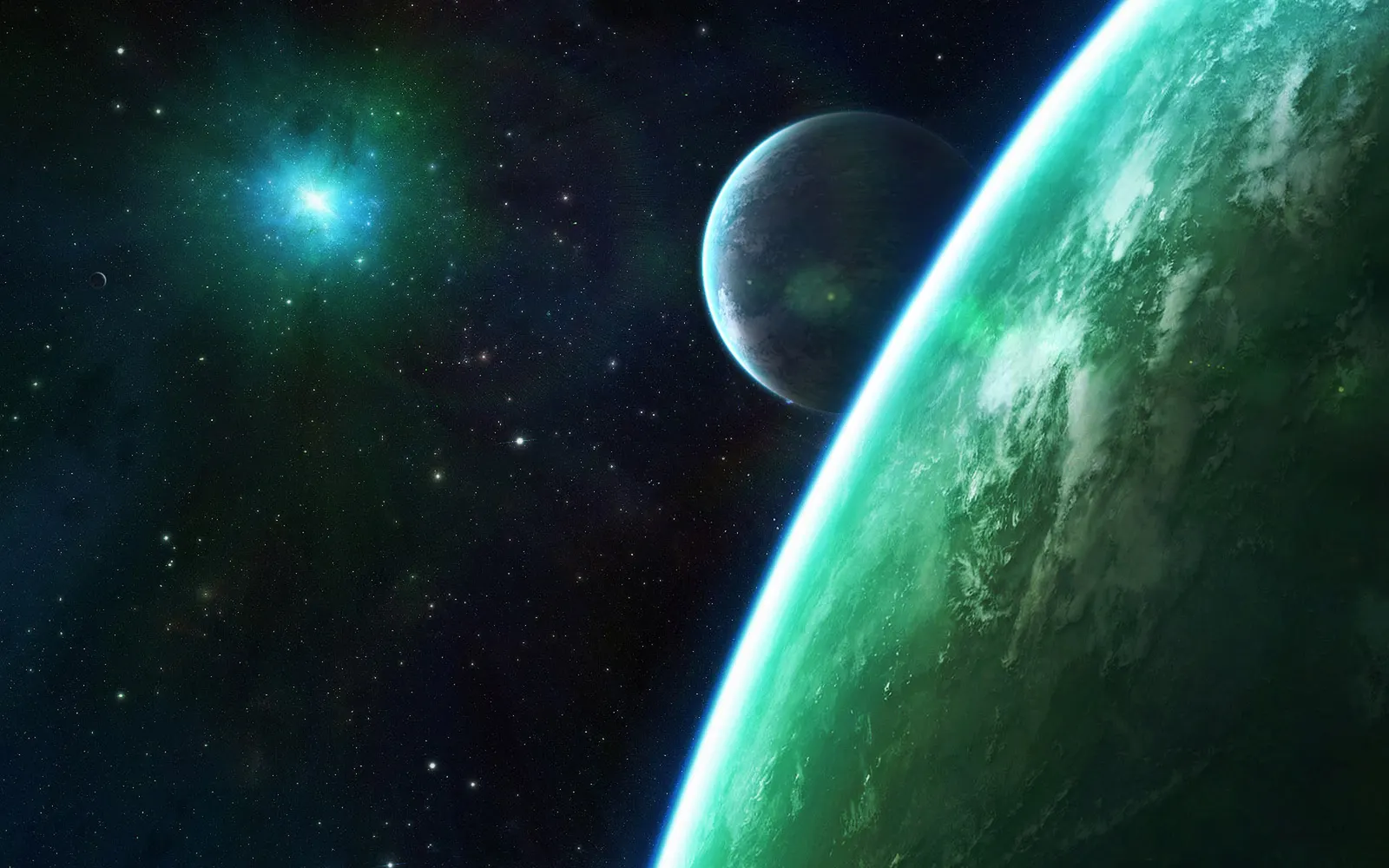 Horizontal Celestial Body Other Night Sky Moon Landscape Free Stock Photo 205
