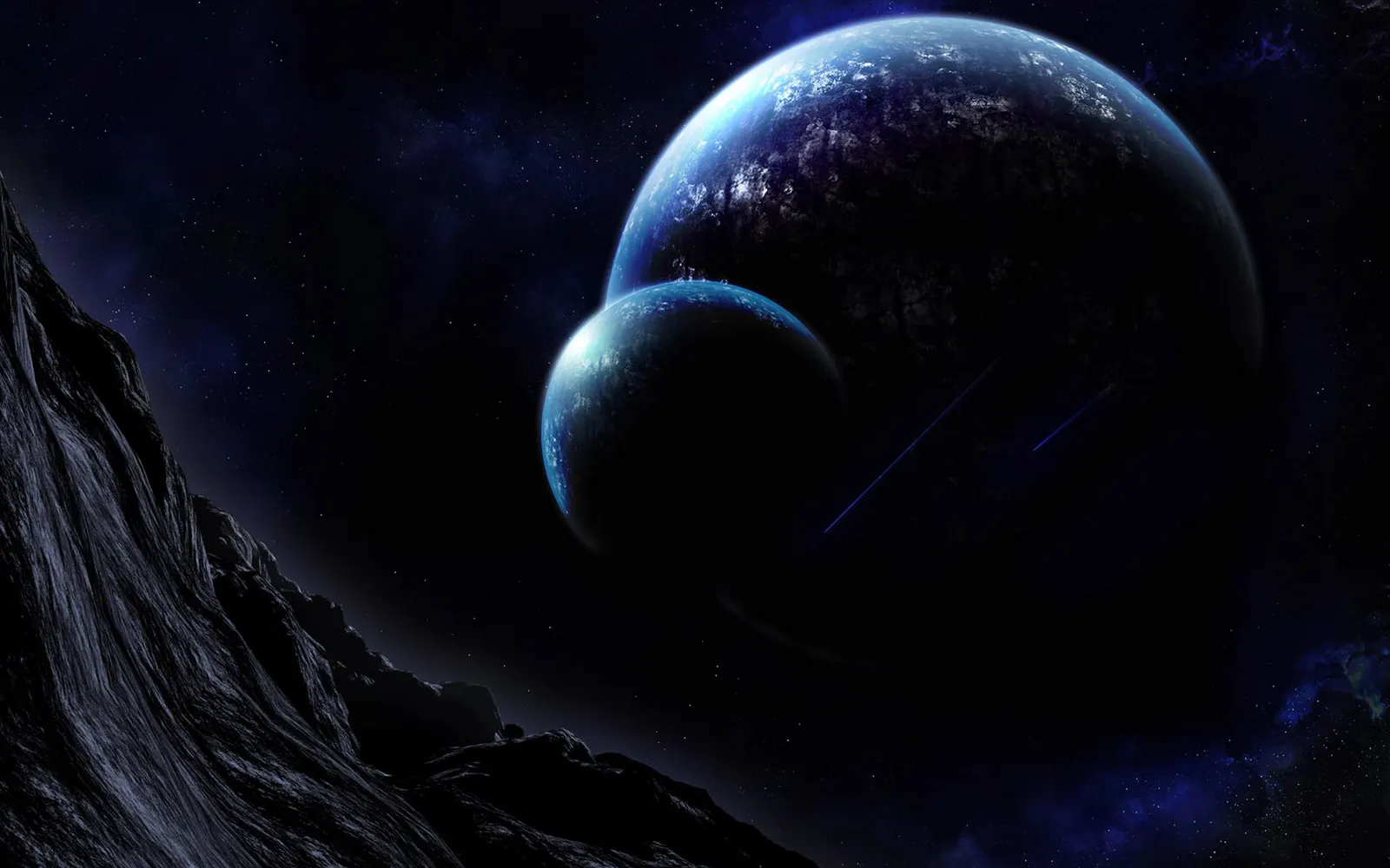 Horizontal Celestial Body Other Night Sky Moon Animal Free Stock Photo 36