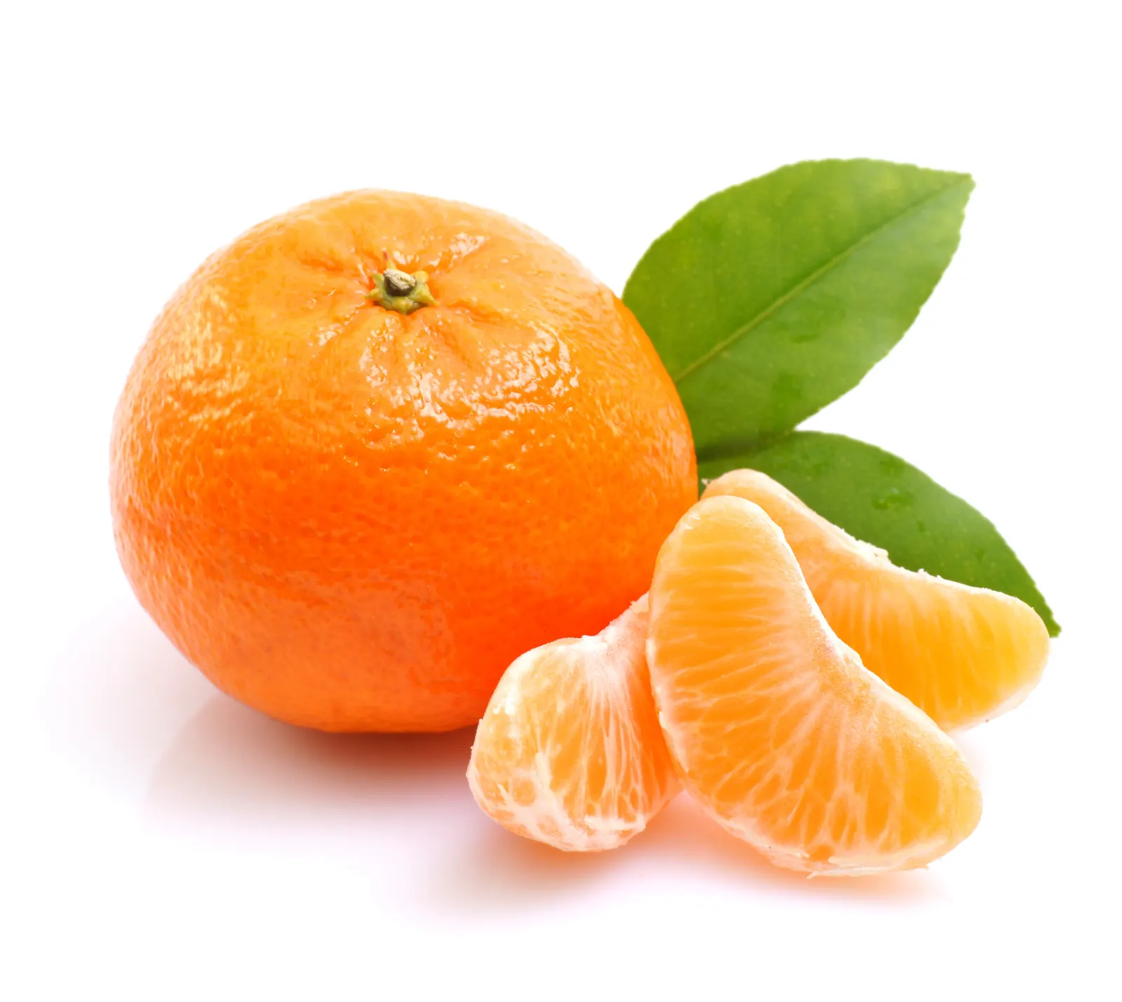 Square Citrus Fruit Mandarine Foliage Food and Drink Free Stock Photo