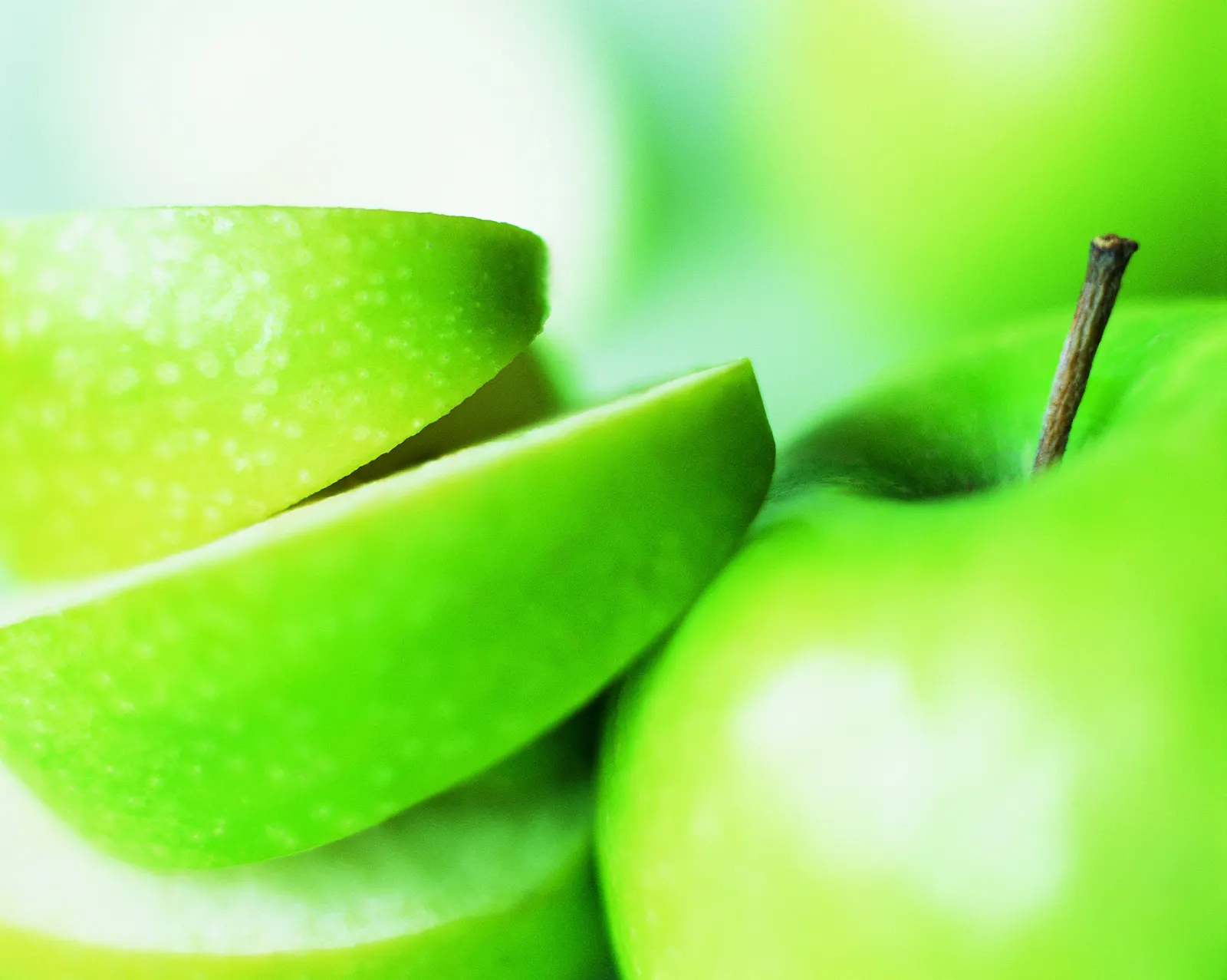 Horizontal Pear Apple Mango Food and Drink Free Stock Photo