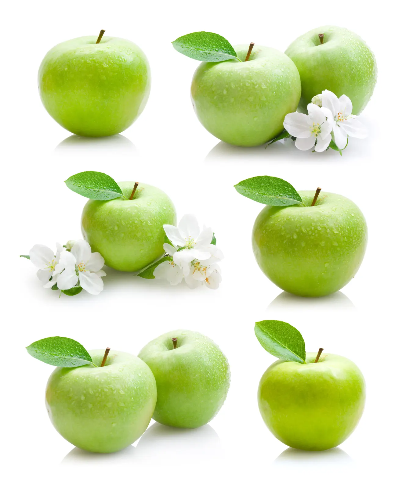 Vertical Apple Foliage Pear Food and Drink Free Stock Photo