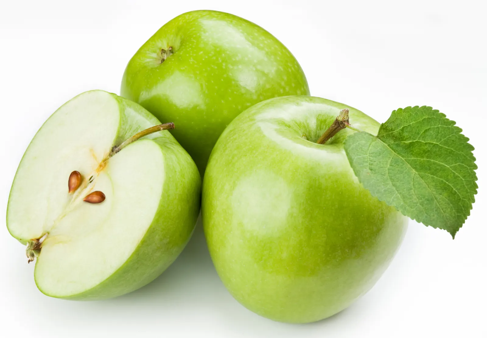 Horizontal Apple Foliage Guava Food and Drink Free Stock Photo