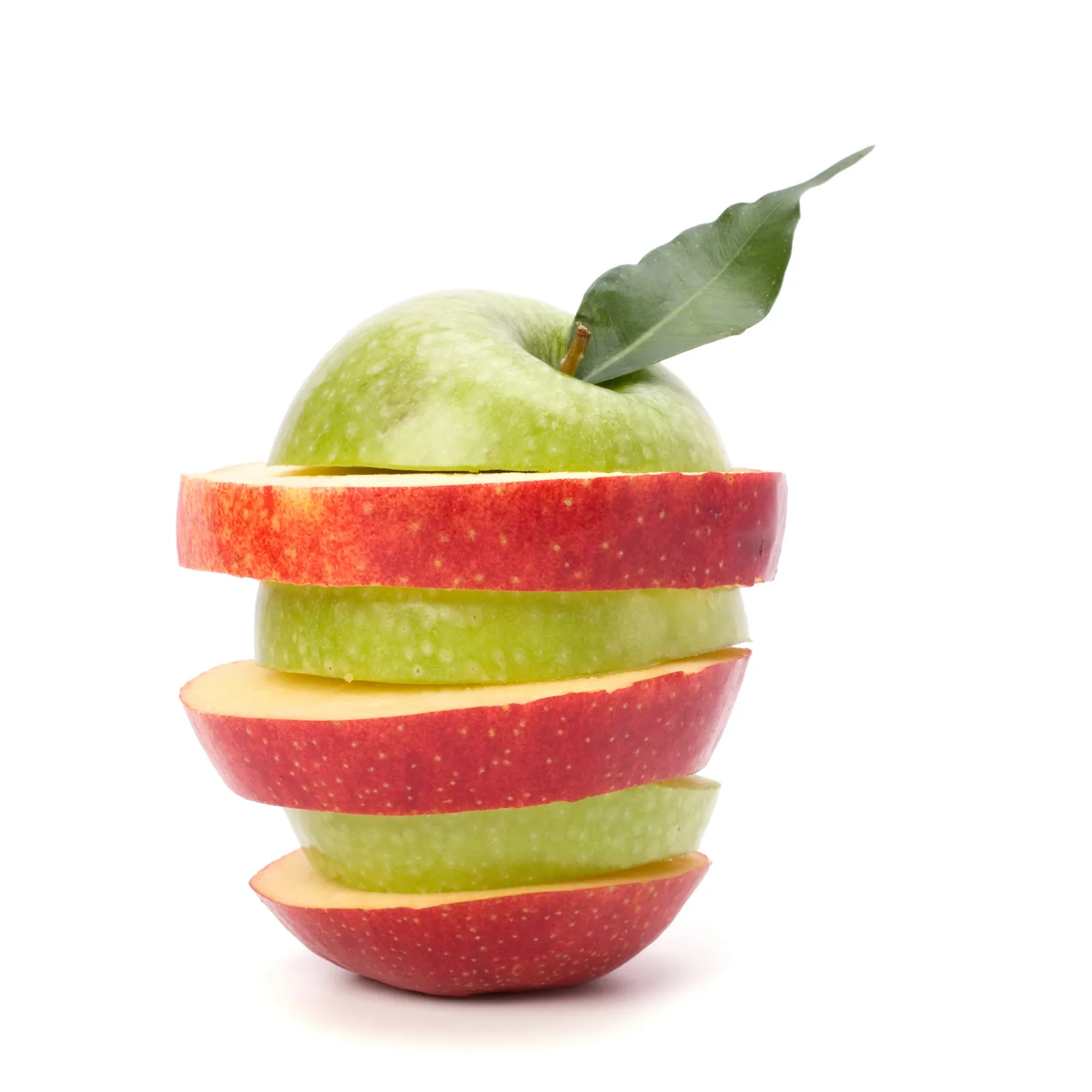 Square Apple Foliage Guava Food and Drink Free Stock Photo