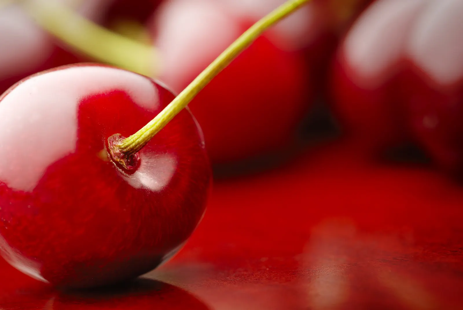 Horizontal Cherry Textile Apple Food and Drink Free Stock Photo