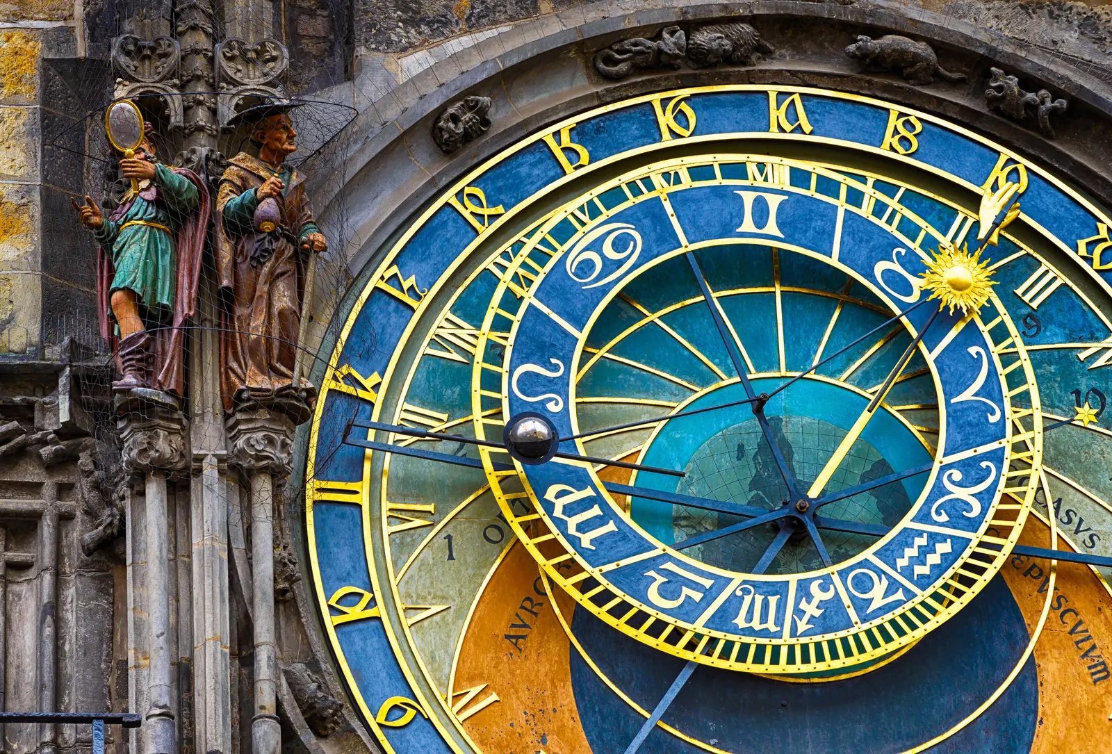 Horizontal Dial Timepiece Clock Creative Image Free Stock Photo 2