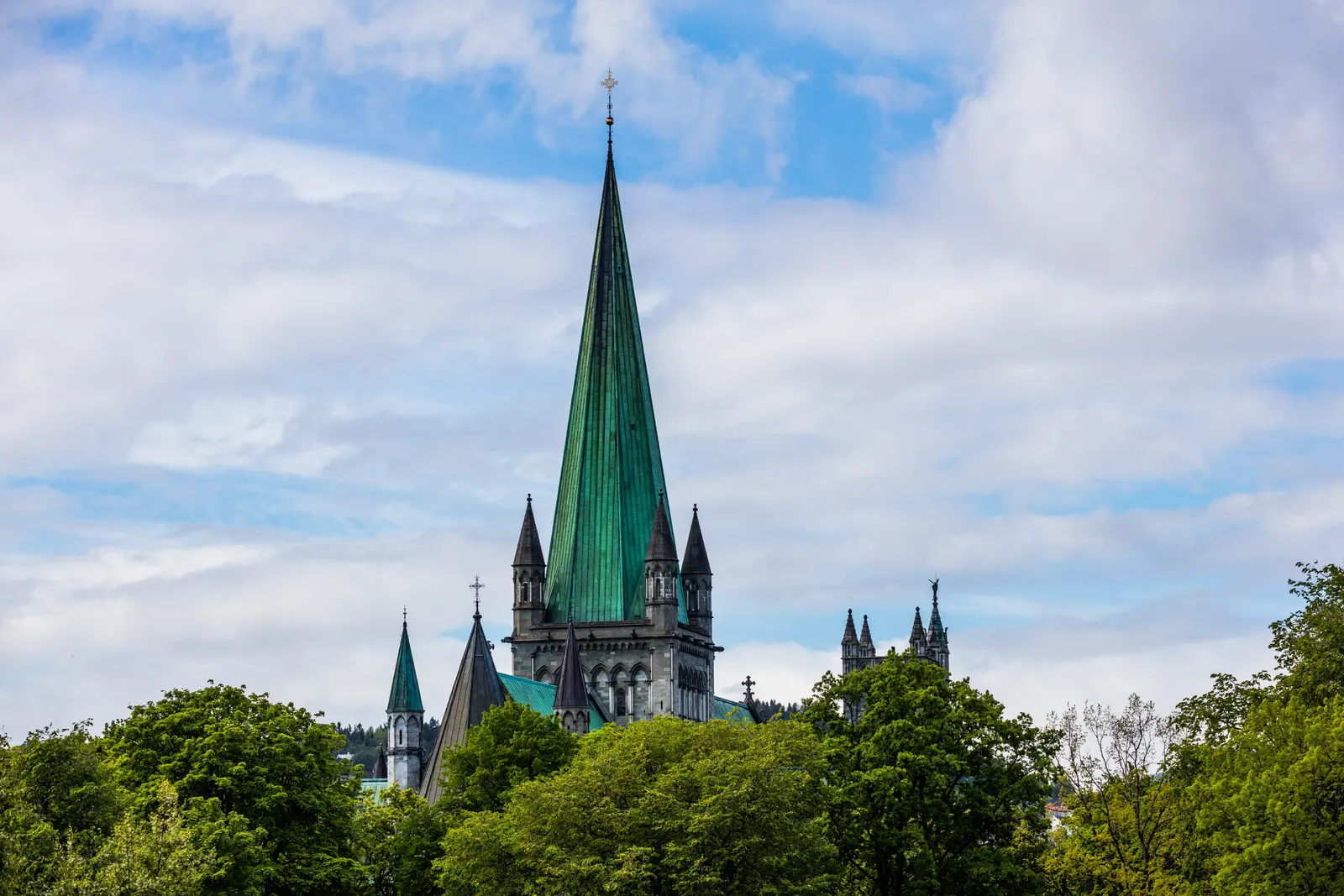 Horizontal Building Castle Botanical Free Stock Photo