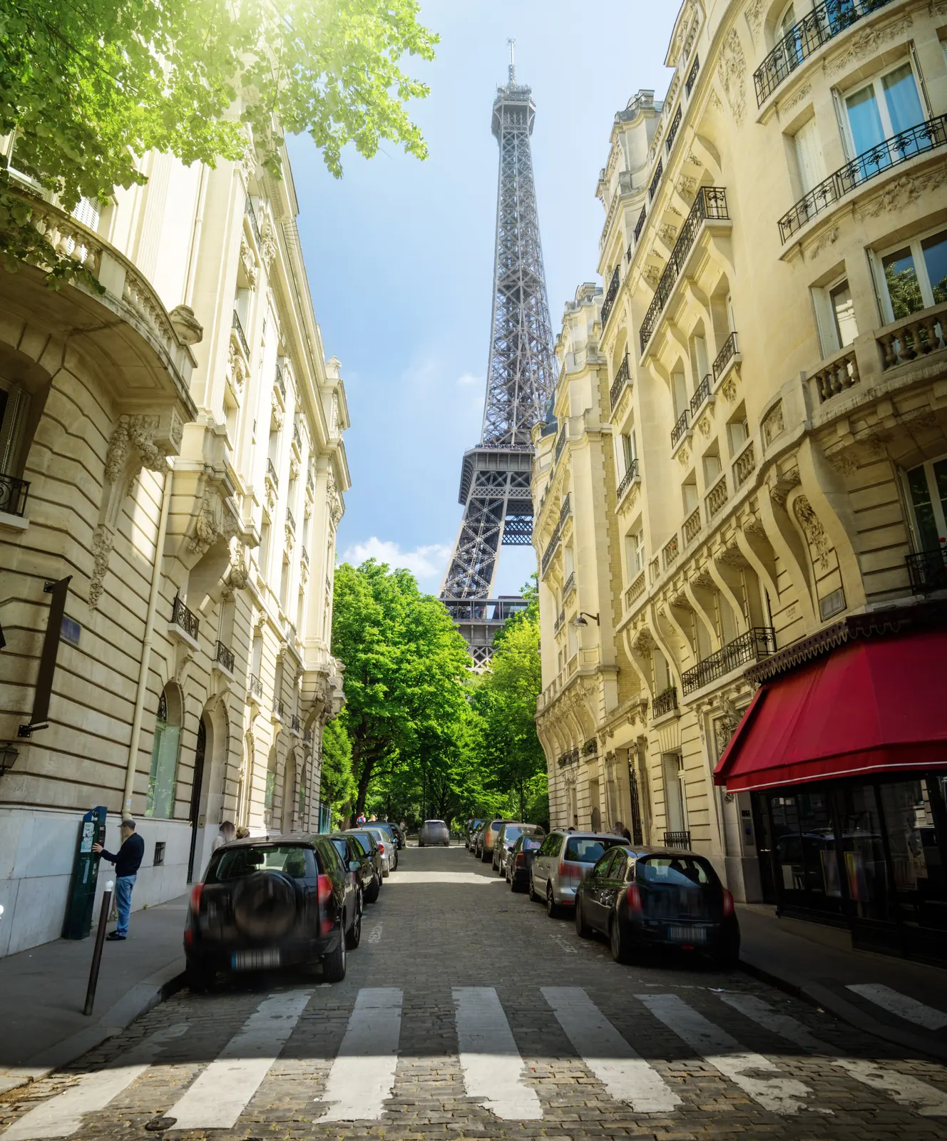 Vertical Road Street Path Architecture Free Stock Photo