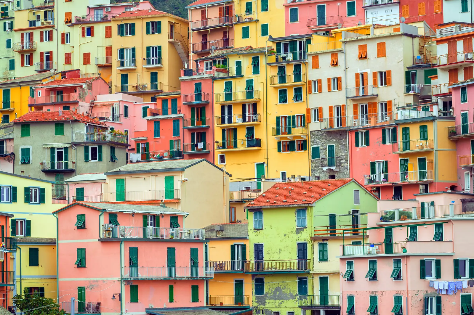 Horizontal Apartment Domicile Balcony Architecture Free Stock Photo