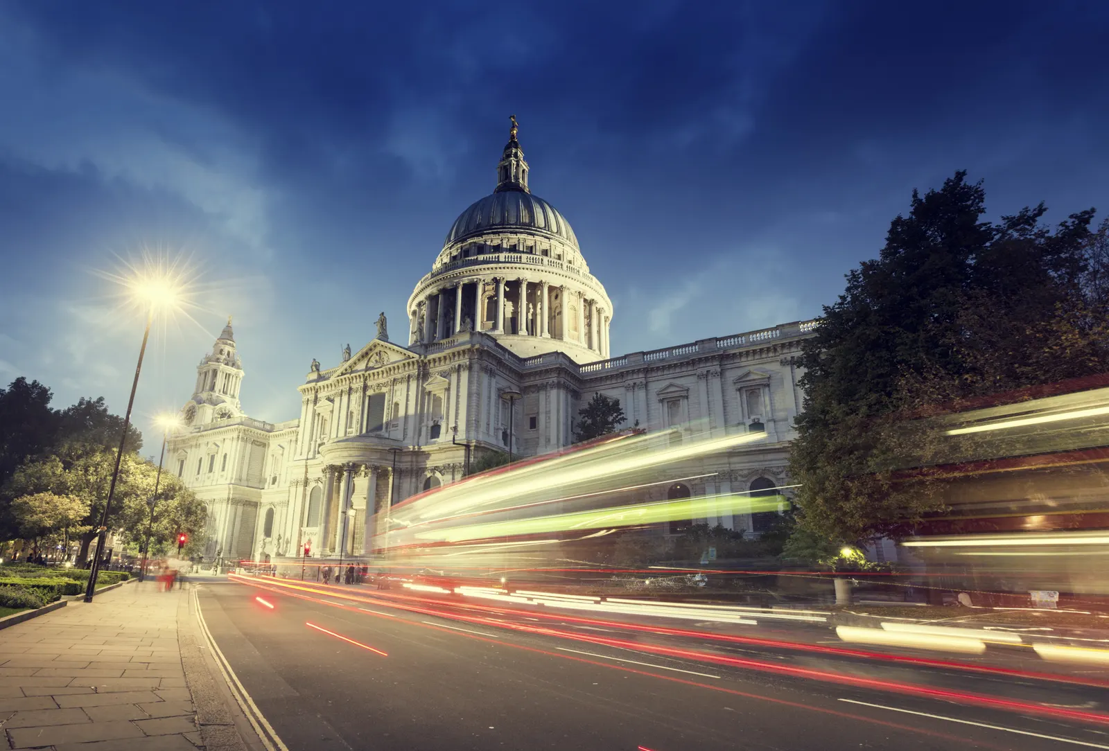 Horizontal Road Street Dome Architecture Free Stock Photo