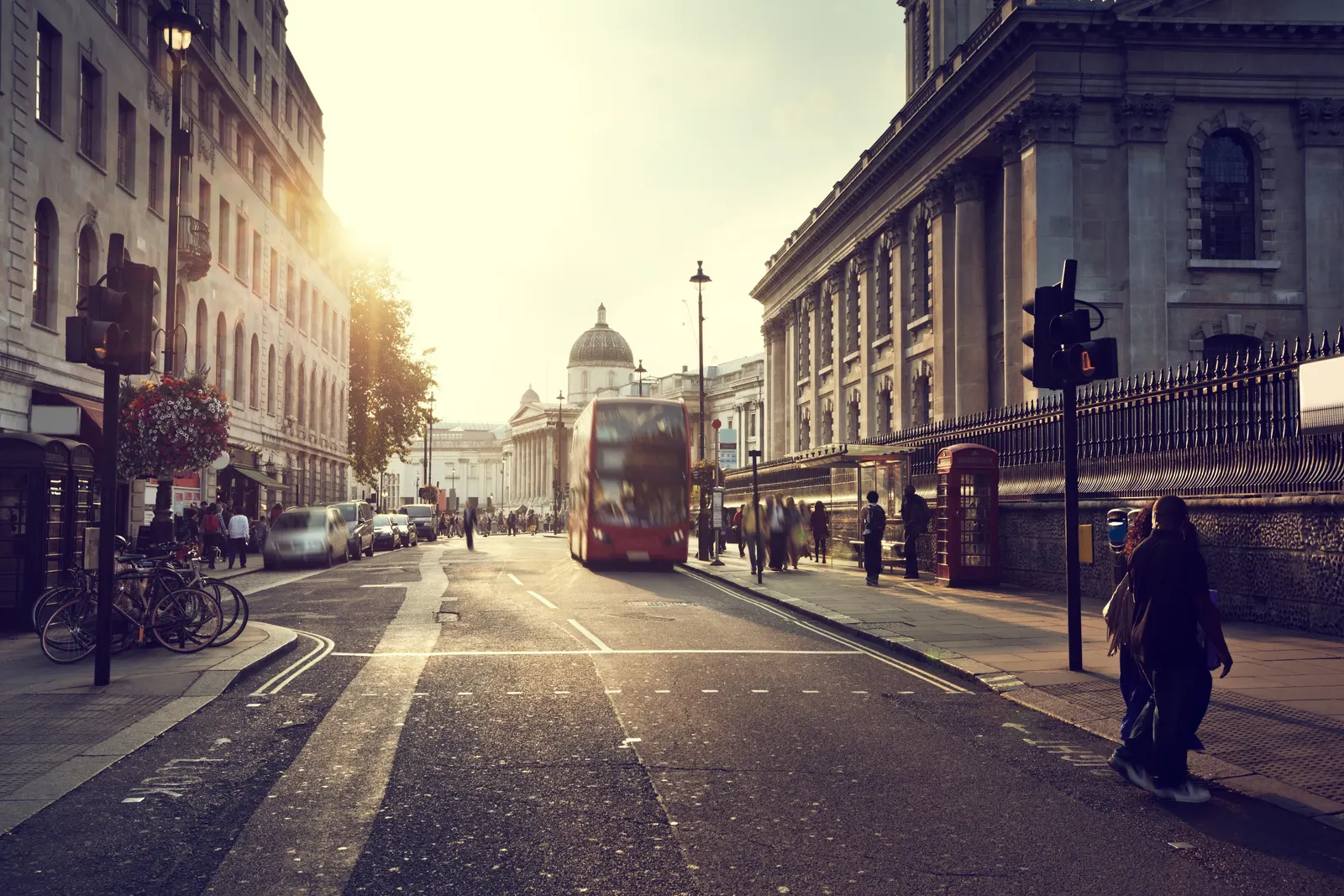 Horizontal Road Street Path Architecture Free Stock Photo 2