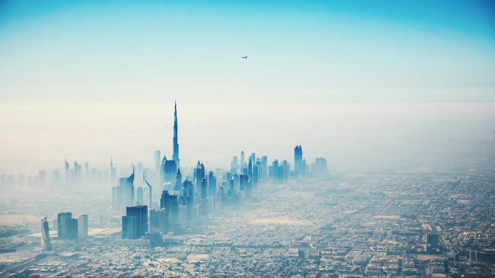 Horizontal Blue Sky Building Skyscraper Landscape Free Stock Photo 10