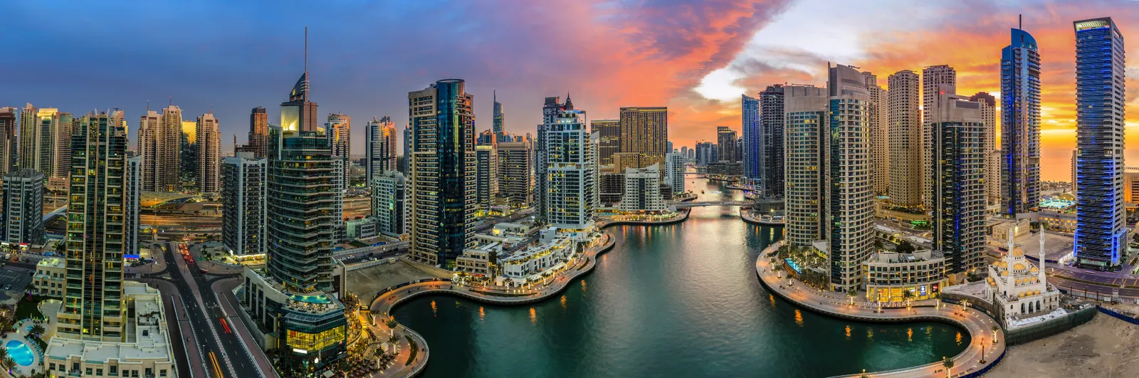 Horizontal Building Cityscape Skyscraper Landscape Free Stock Photo 3