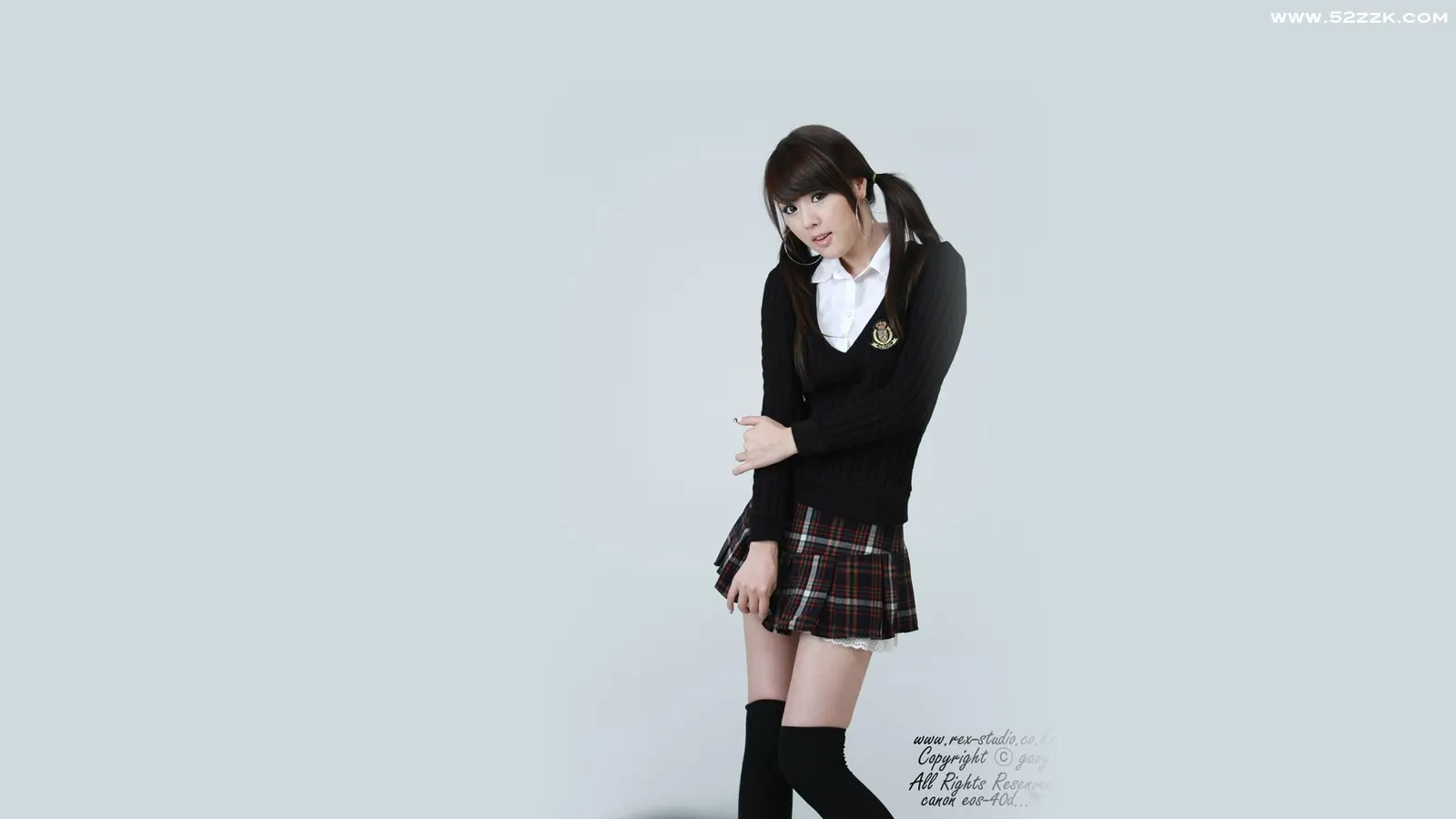 Kilt Footwear Sock Portrait