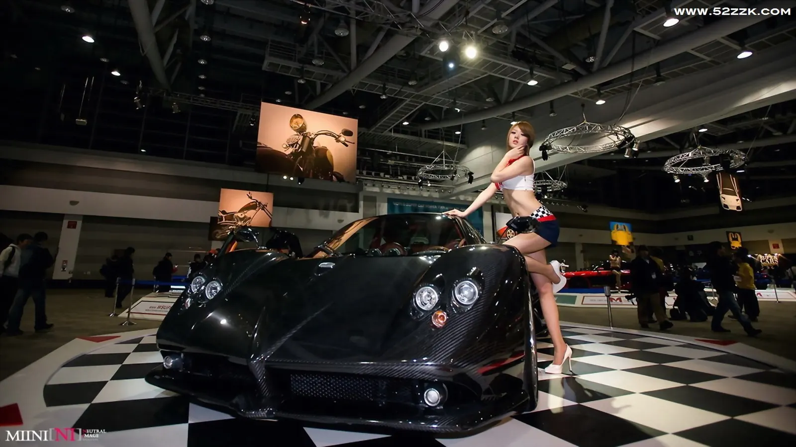 Vehicle Automobile Sportscar Transportation